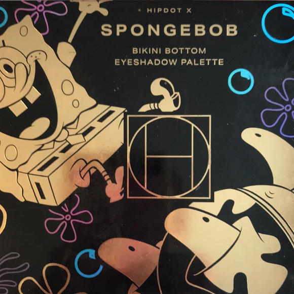 SPONGE BOB EYESHADOW - Picture 3 of 4